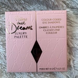 Charlotte tilbury eyeshadow quad